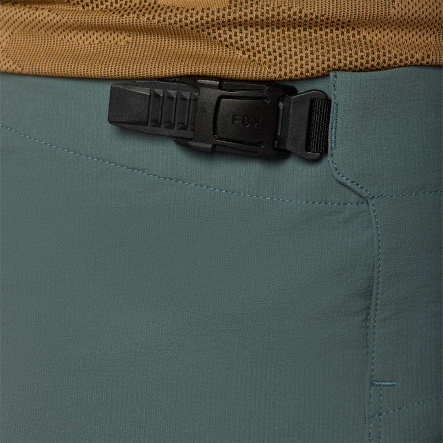 Fox Women's Ranger Shorts - 4 - Sage - Image 5