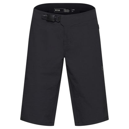 Fox Women's Ranger Shorts with Liner - 8 - Black - Image 1
