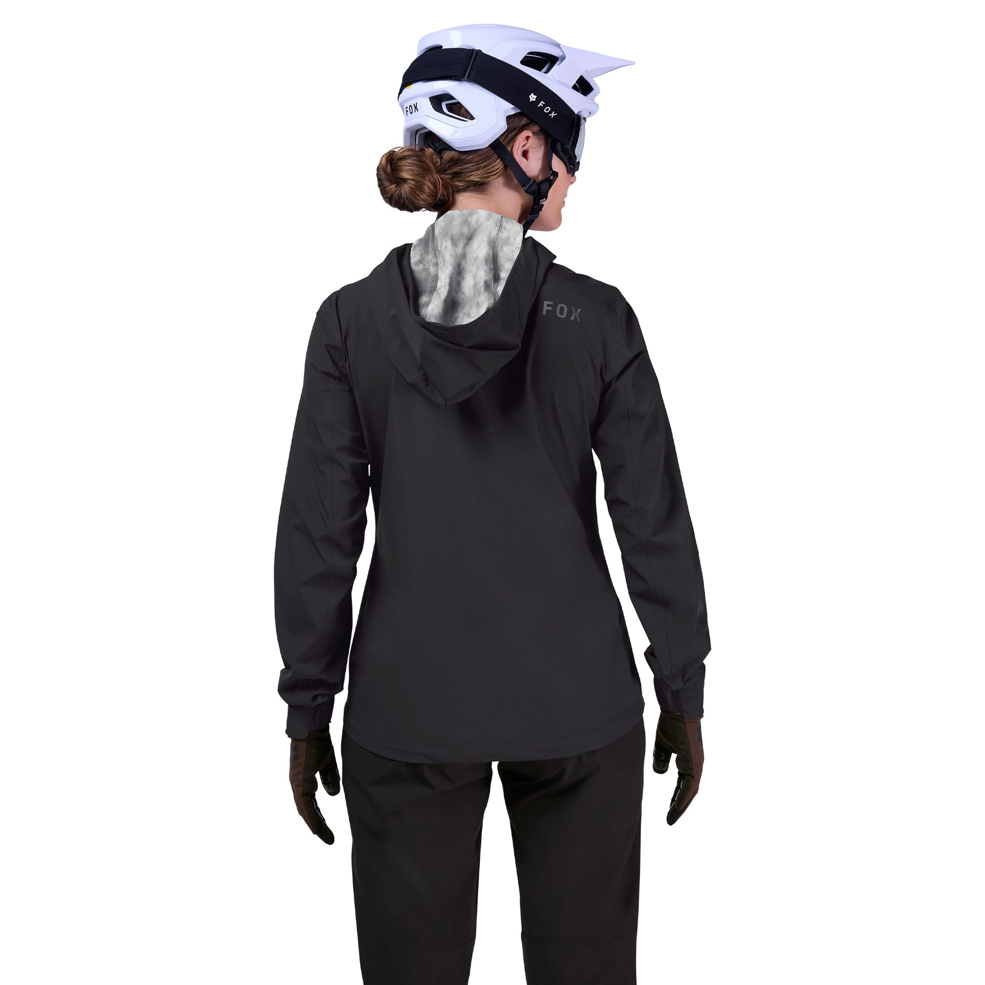 FOX Women's Ranger Water Jacket - M - Black - Image 4