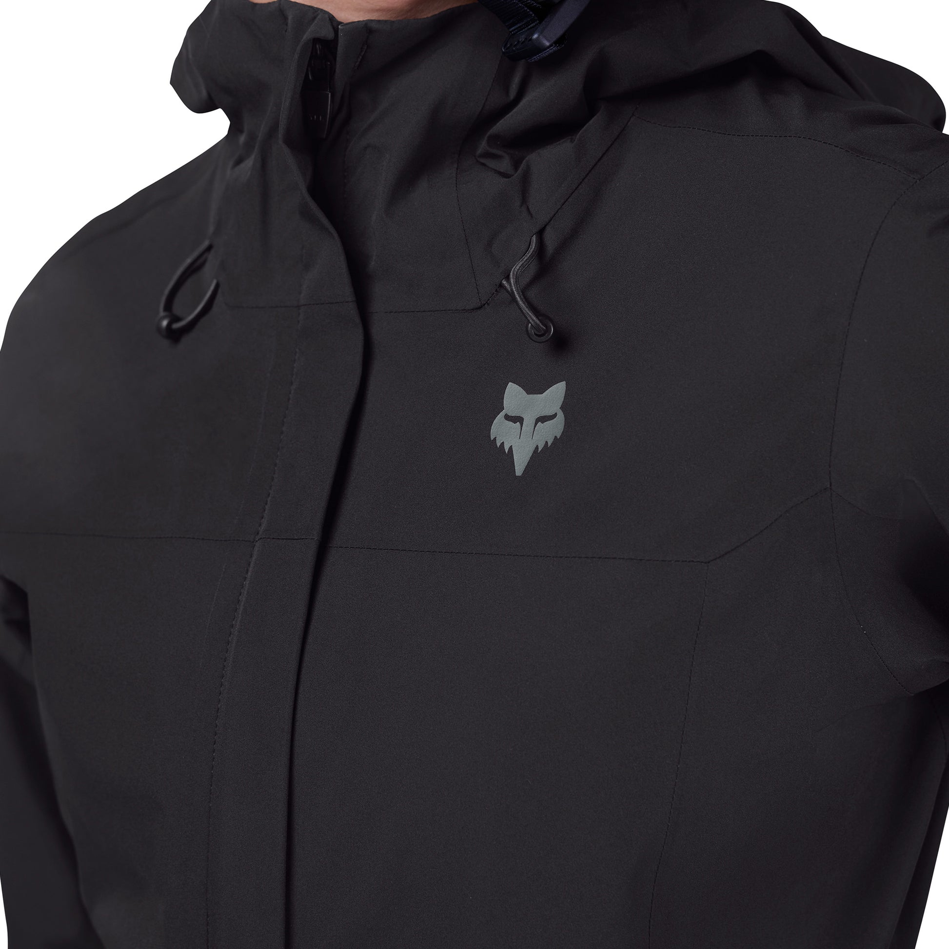 FOX Women's Ranger Water Jacket - M - Black - Image 6