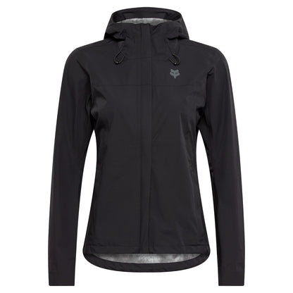 FOX Women's Ranger Water Jacket - S - Black - Image 1