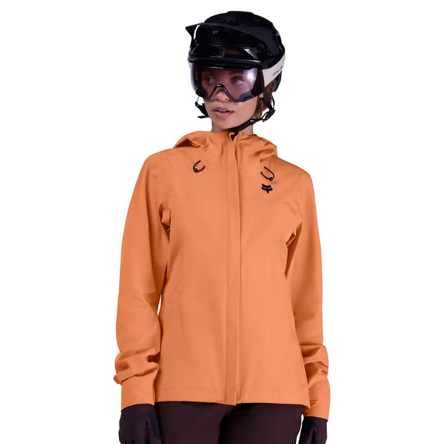 Fox Women's Ranger Water Jacket - S - Coral - Image 3