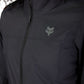 FOX Women's Ranger Wind Jacket - L - Black - Image 6