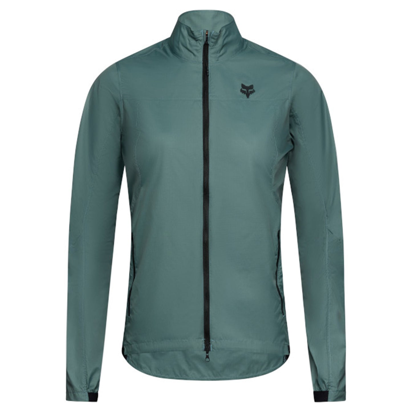 Fox Women's Ranger Wind Jacket - L - Sage - Image 1