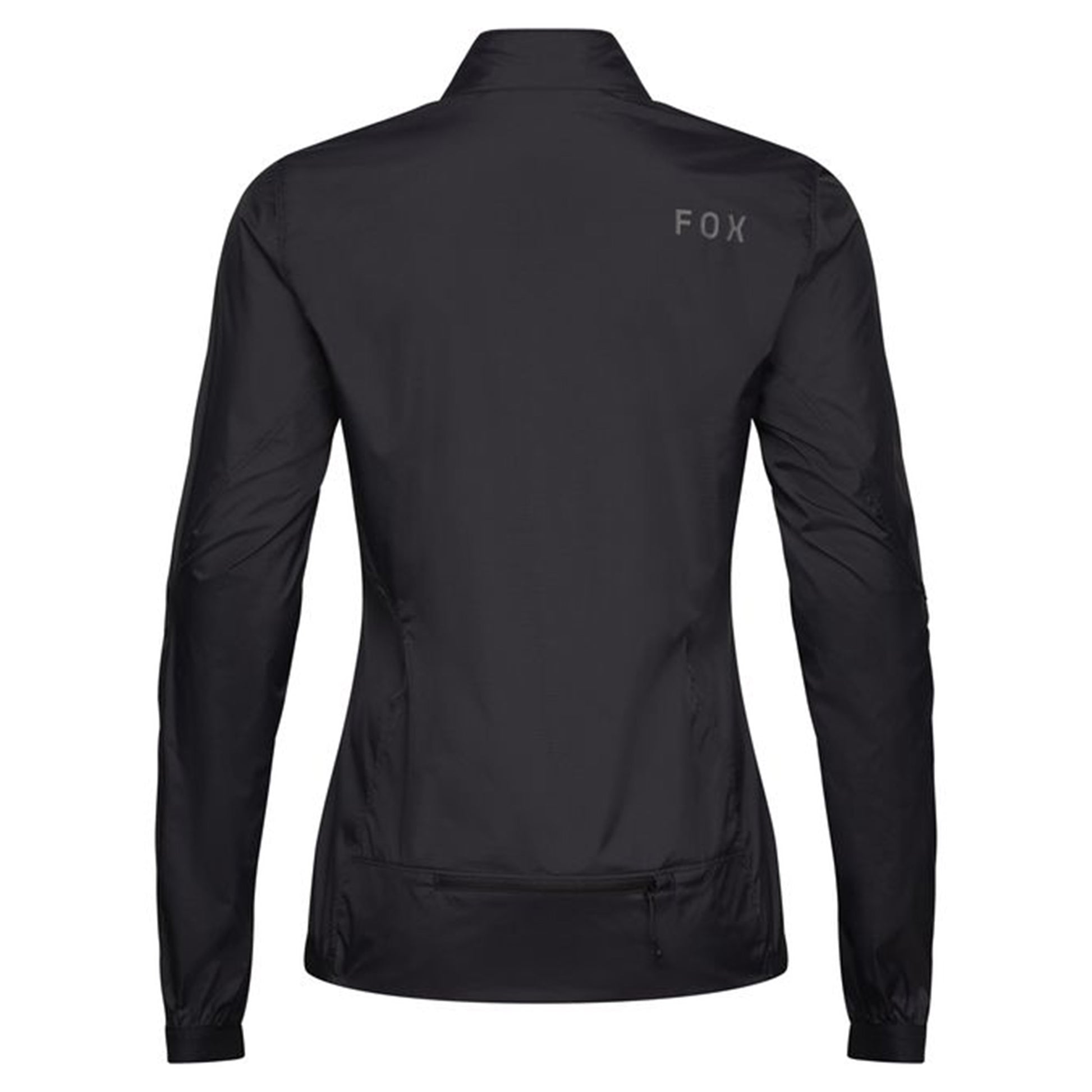 FOX Women's Ranger Wind Jacket - M - Black - Image 2