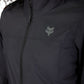 FOX Women's Ranger Wind Jacket - XL - Black - Image 6