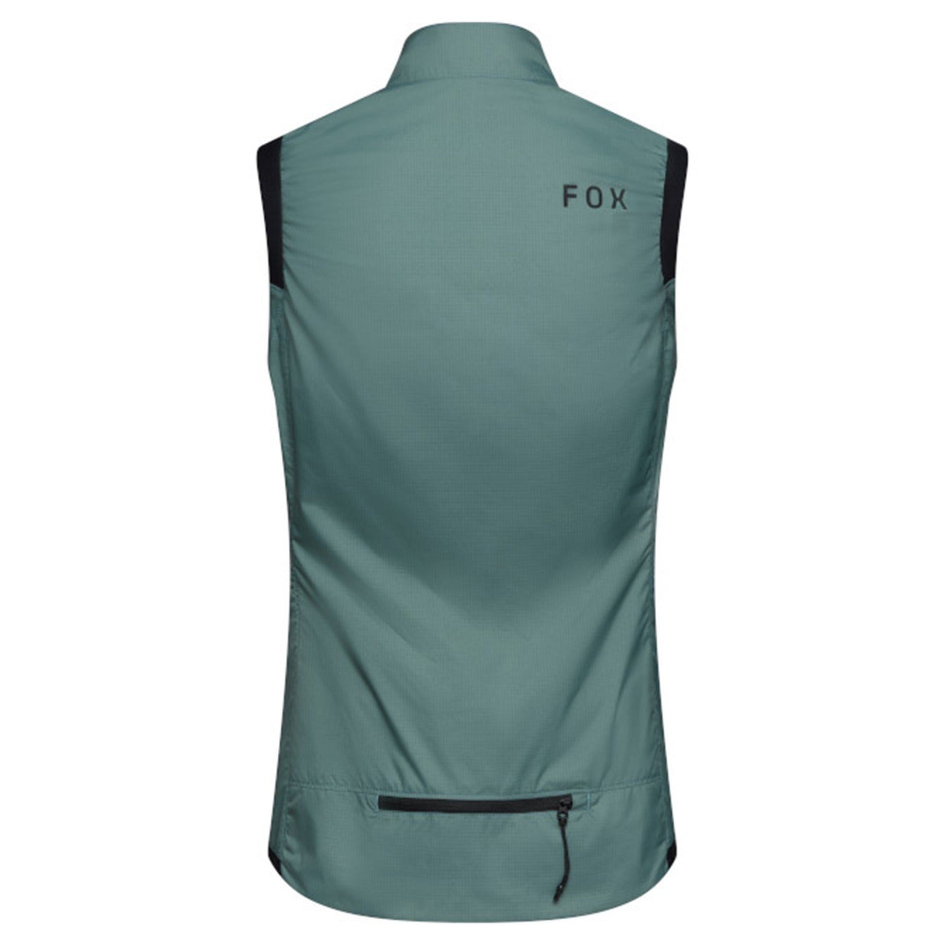 Fox Women's Ranger Wind Vest - L - Sage - Image 2
