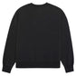 FOX Wordmark Oversized Fleece Crew - L - Black - Image 2