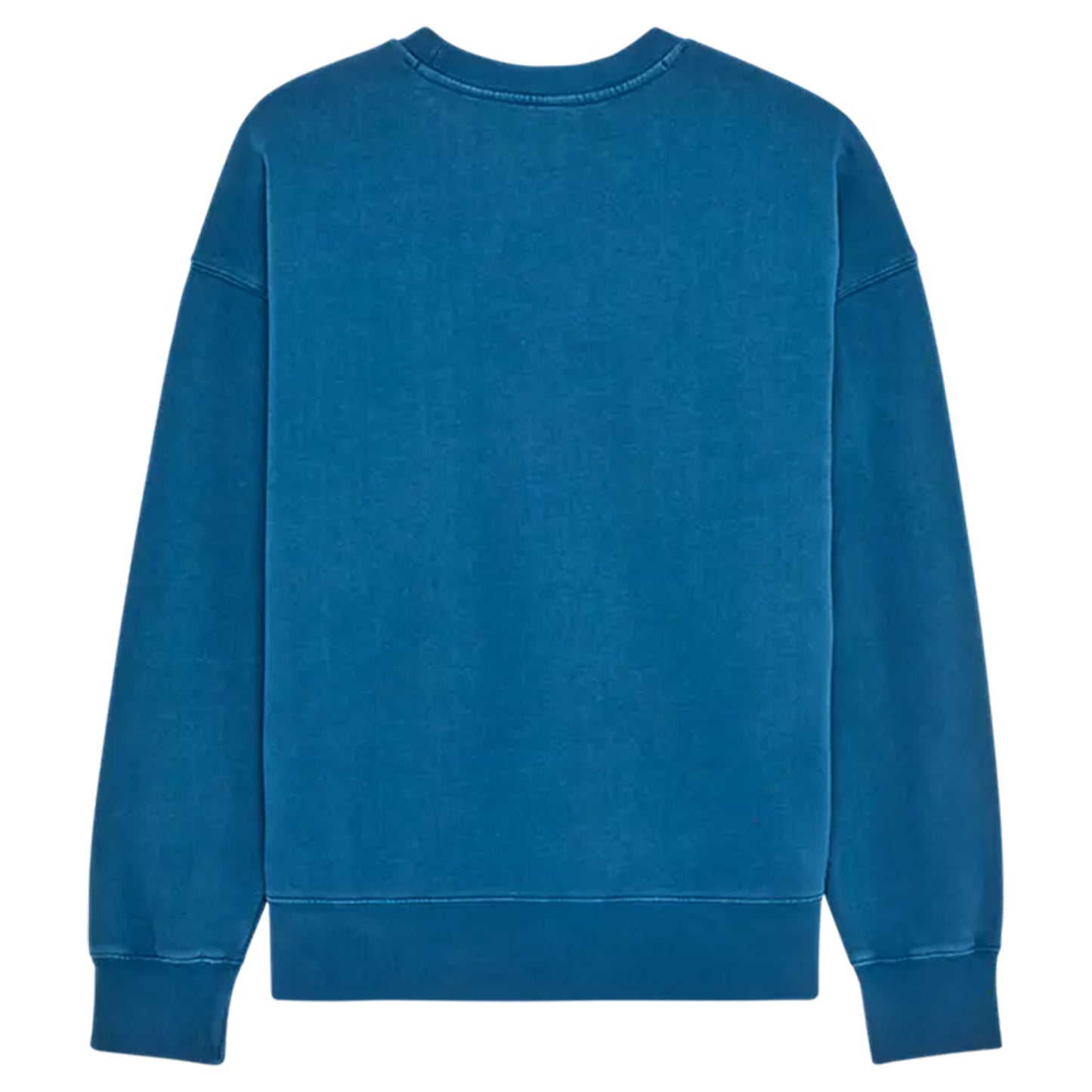 FOX Wordmark Oversized Fleece Crew - XL - Twilight - Image 2