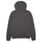 FOX Wordmark Oversized Pull Over Fleece - M - Pewter - Image 2