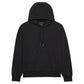 FOX Wordmark Oversized Pull Over Fleece - XL - Black - Image 1