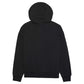 FOX Wordmark Oversized Pull Over Fleece - XL - Black - Image 2