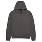 FOX Wordmark Oversized Pull Over Fleece - XL - Pewter - Image 1