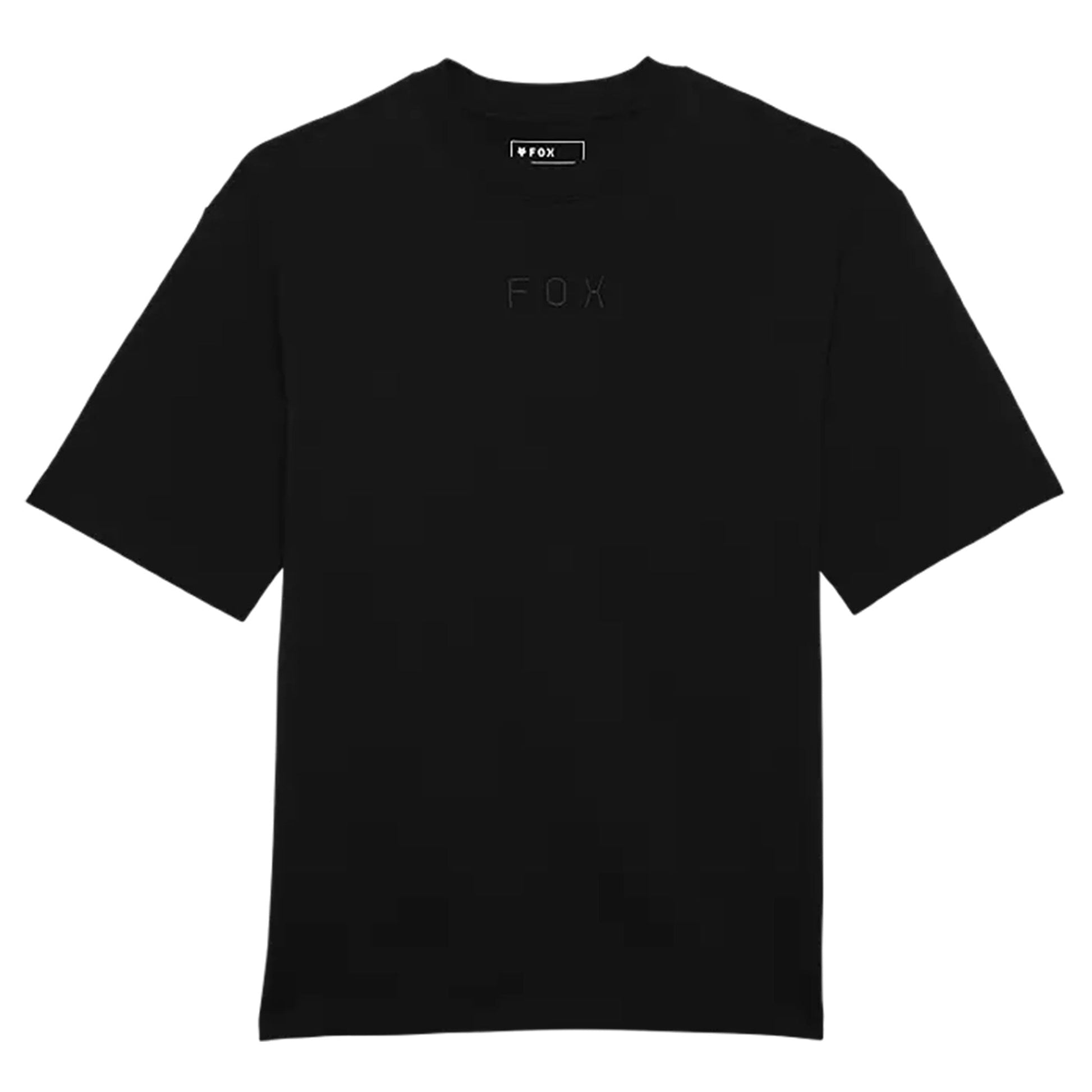 FOX Wordmark Oversized Short Sleeve Tee - Image 1