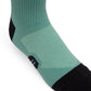 Fox Youth 6" Ranger Crew Sock - L - Arctic Blue - Image 3