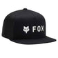 Fox Youth Absolute SB Mesh Hat - One Size - Black - Image 1