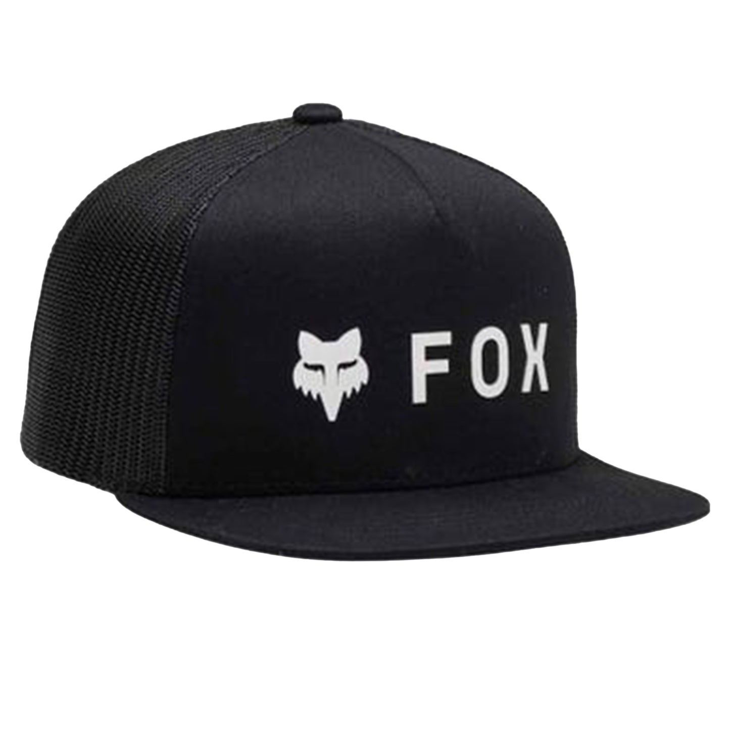 Fox Youth Absolute SB Mesh Hat - One Size - Black - Image 1