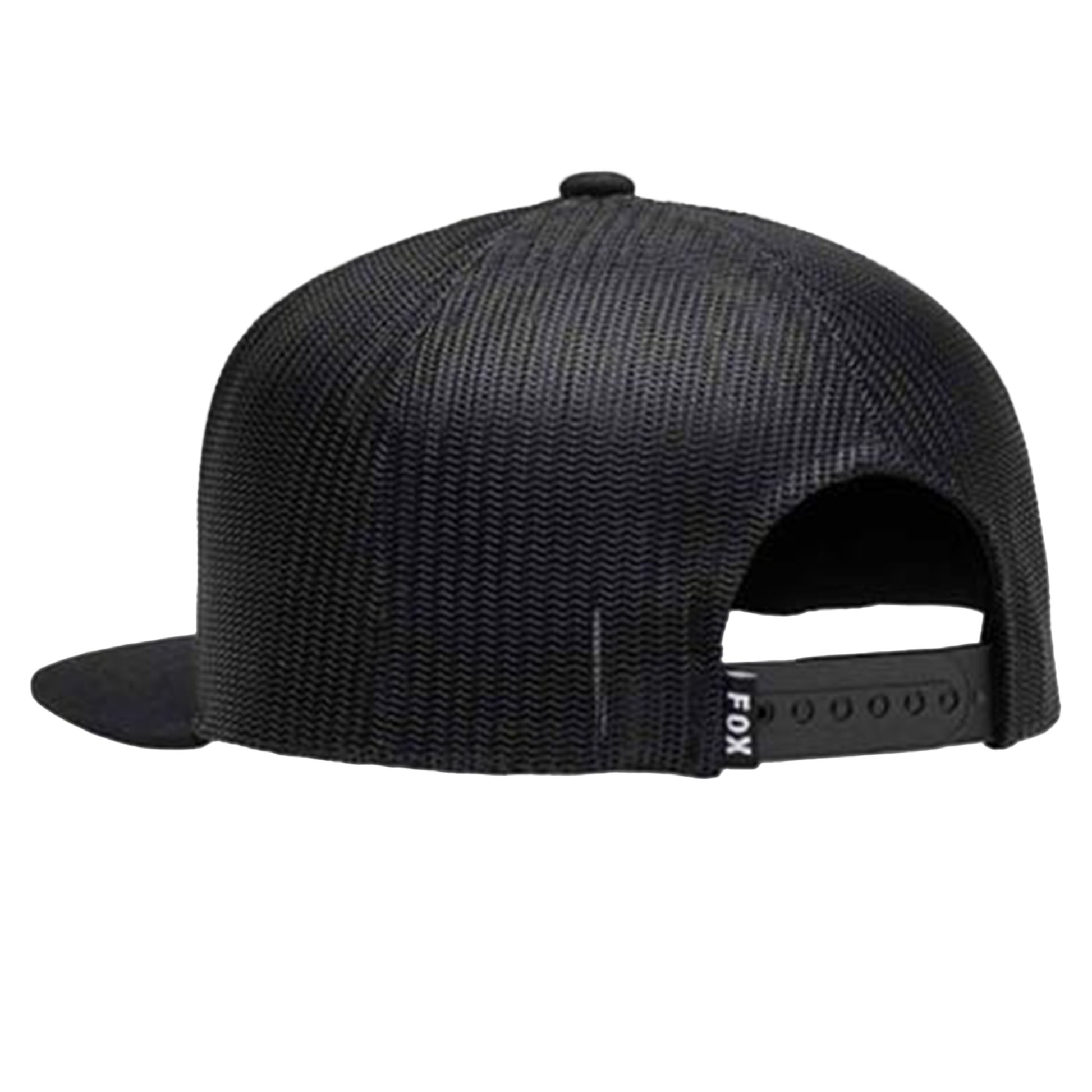 Fox Youth Absolute SB Mesh Hat - One Size - Black - Image 2