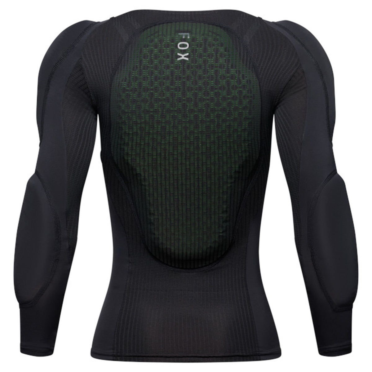 Fox Youth Baseframe Pro Long Sleeve Upper Body Protector - L - Black - Image 2