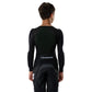 Fox Youth Baseframe Pro Long Sleeve Upper Body Protector - M - Black - Image 4
