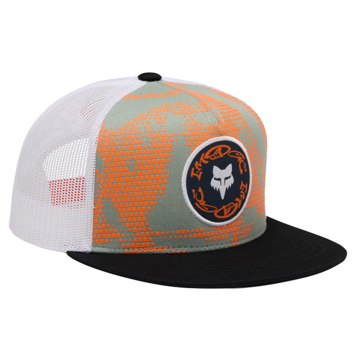 Fox Youth Image Feel Snapback Hat - Image 1