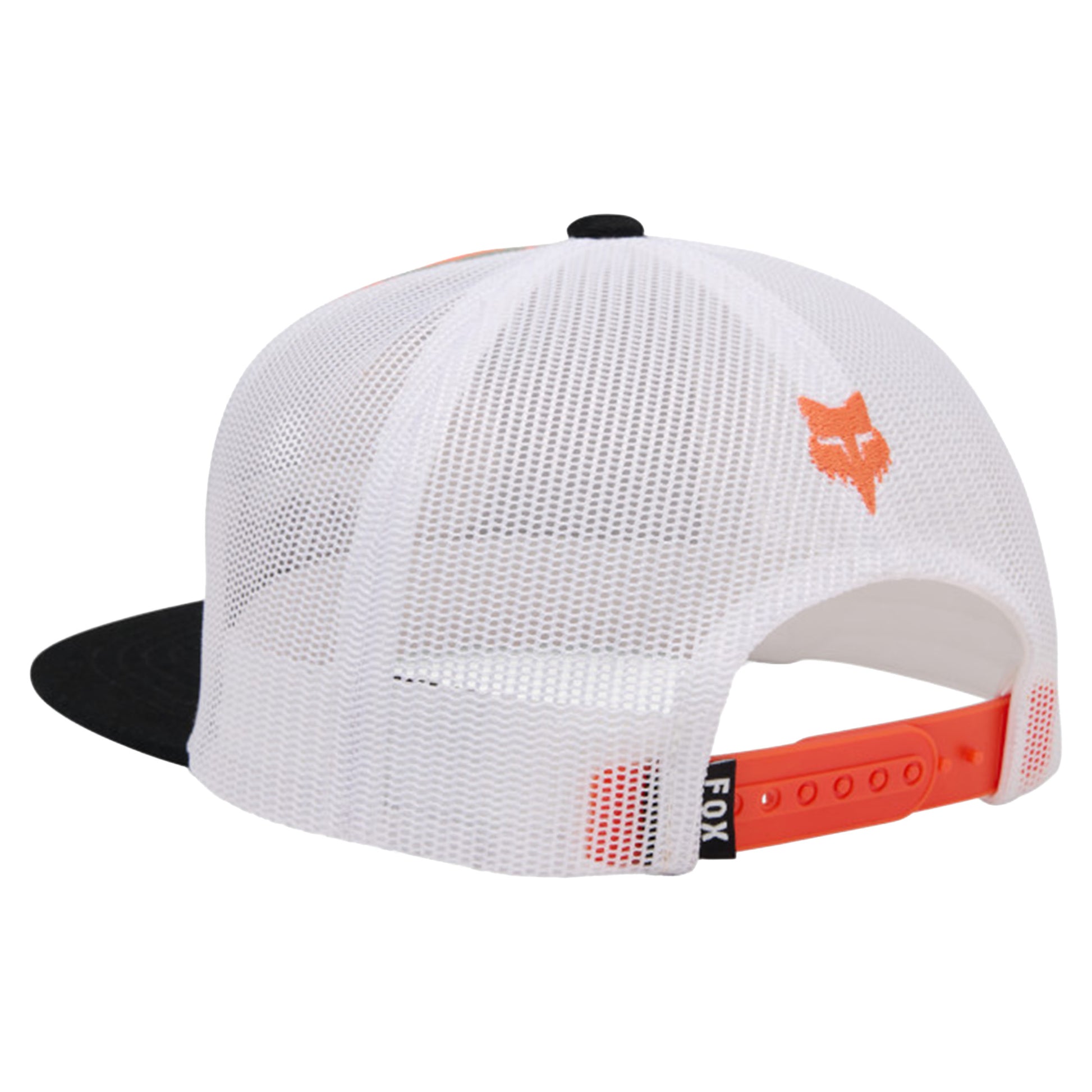 Fox Youth Image Feel Snapback Hat - One Size - Arctic Blue - Image 2