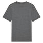 Fox Youth Image Print HD Short Sleeve Tee - M - Heather Dark Grey - Image 2