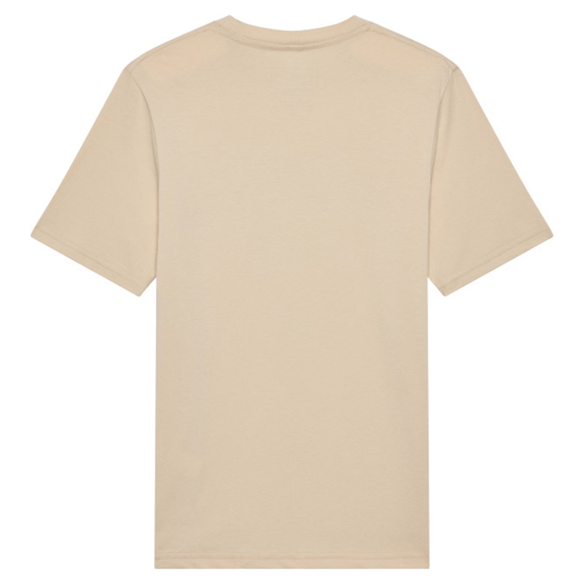 Fox Youth Image Print Short Sleeve Tee - L - Tan - Image 2