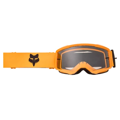FOX Youth Main Core Goggles - One Size Fits Most - TGRN - Clear Lens - Image 1