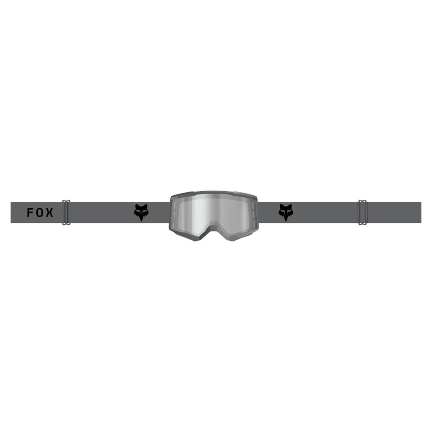 Fox Youth Main Core Goggles - One Size - Print Purple