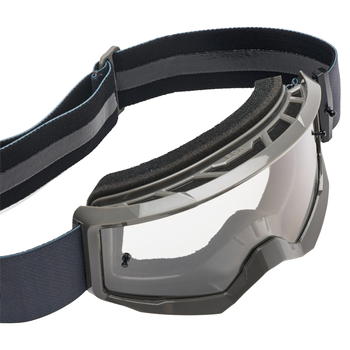 Fox Youth Main Core Goggles - One Size - Print Purple - Image 3