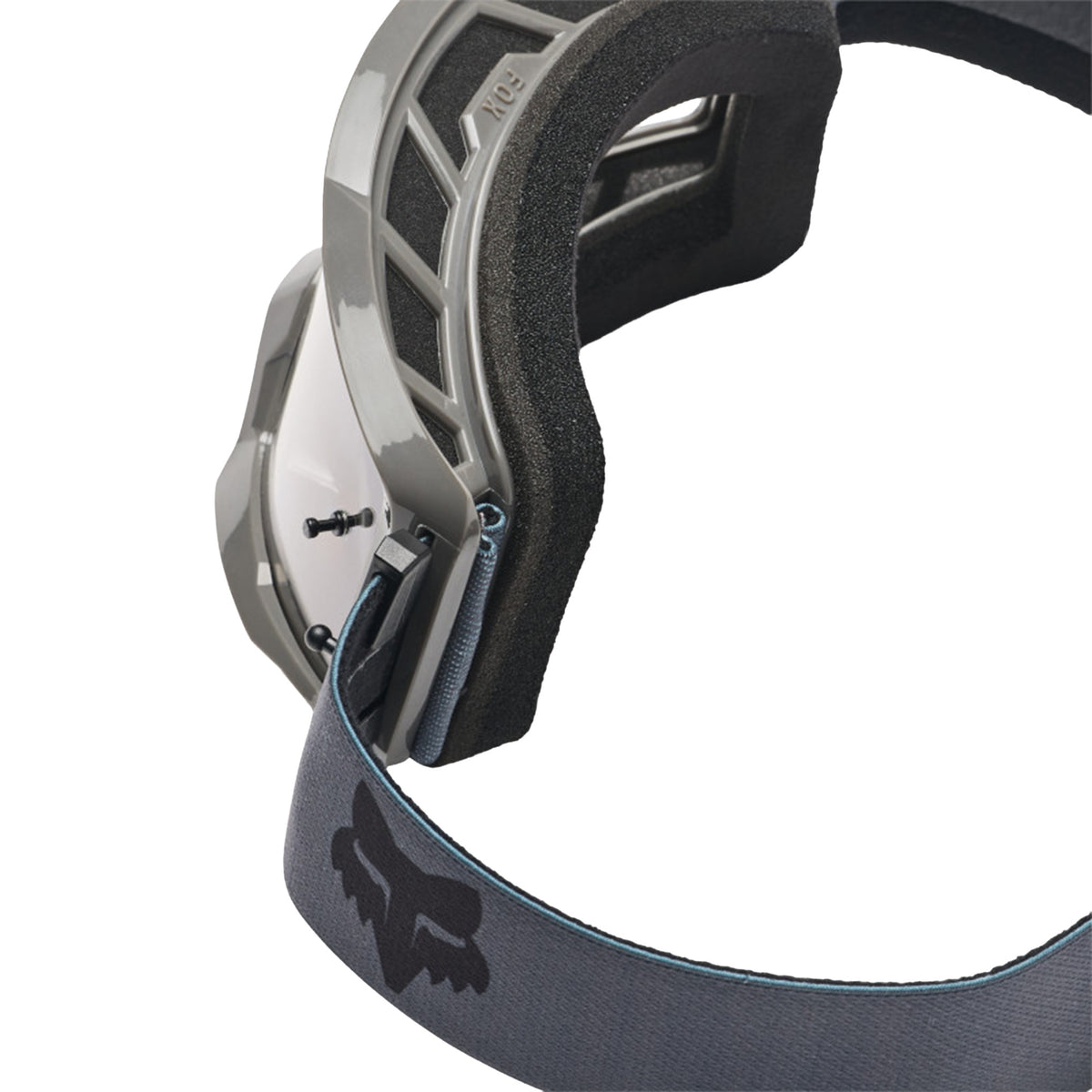Fox Youth Main Core Goggles - One Size - Print Purple - Image 4