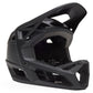 Fox Youth Proframe Helmet - One Size - Matte Black - Image 2