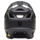 Fox Youth Proframe Helmet - One Size - Matte Black - Image 4
