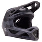 Fox Youth Rampage Camo Helmet - M - Black Camo - Image 2