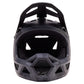 Fox Youth Rampage Camo Helmet - M - Black Camo - Image 3