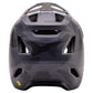 Fox Youth Rampage Camo Helmet - M - Black Camo - Image 5