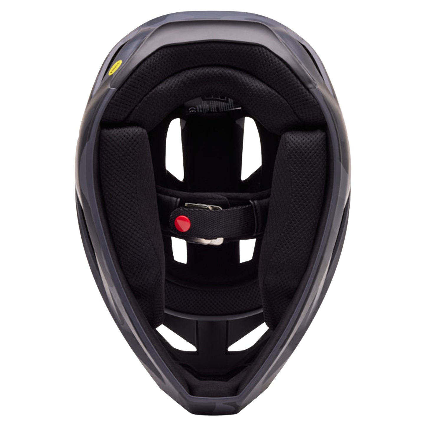 Fox Youth Rampage Camo Helmet - S - Black Camo - Image 6