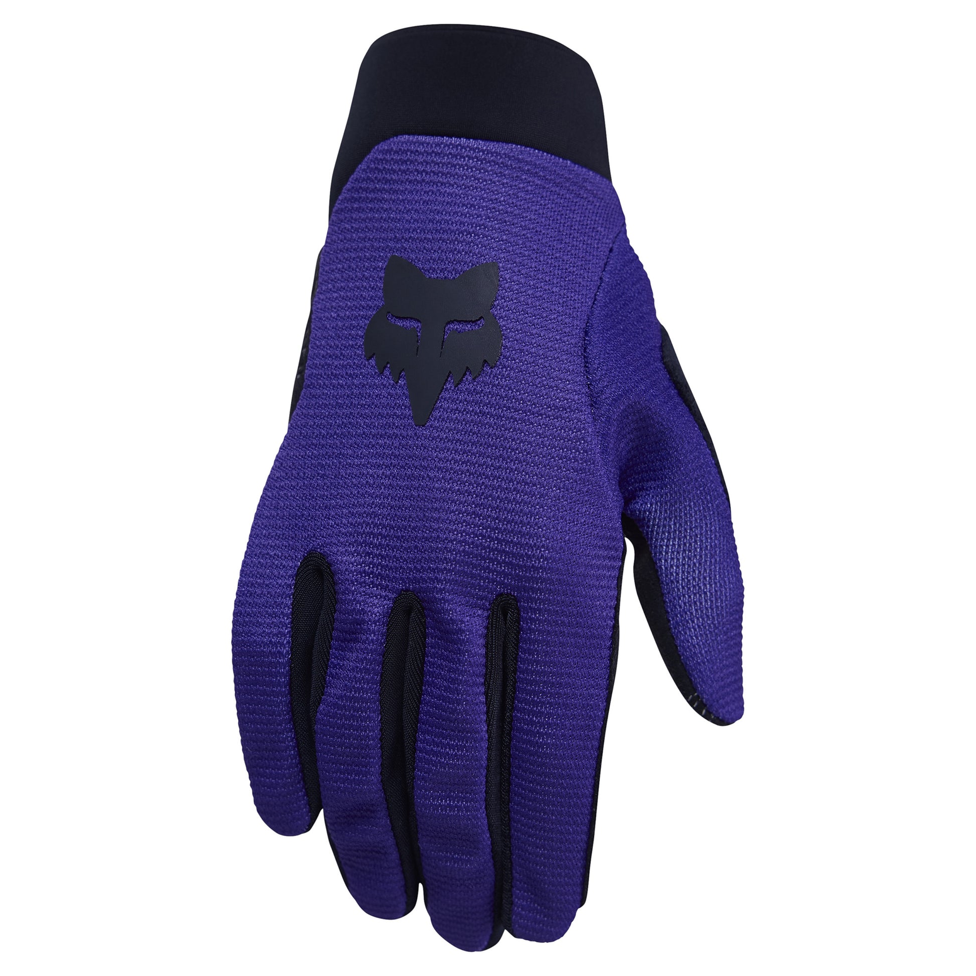 FOX Youth Ranger Gloves - M - Grape - Image 1