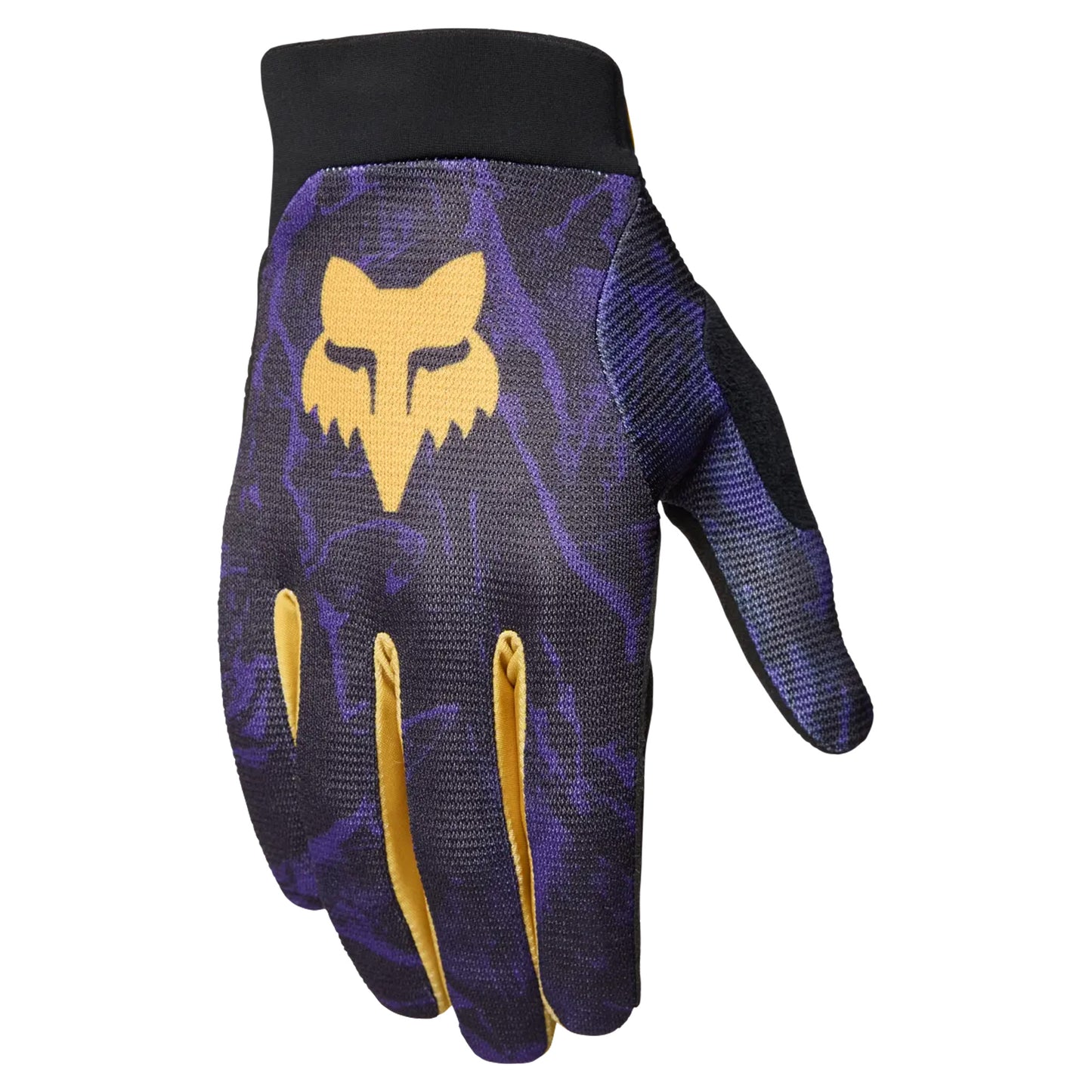 Fox Youth Ranger Gloves - M - Image Feel Plum - Image 1