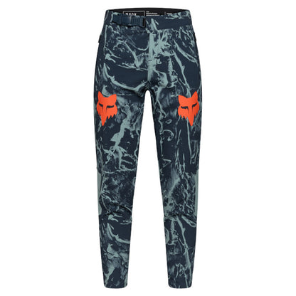 Fox Youth Ranger Image Feel Pants - 24 - Arctic Blue - Image 1