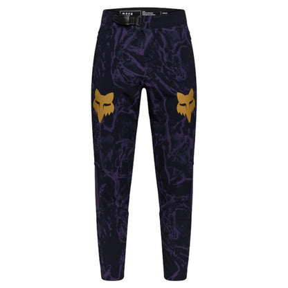 Fox Youth Ranger Image Feel Pants - 24 - Plum - Image 1