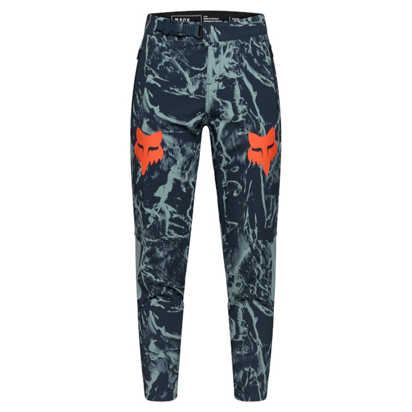 Fox Youth Ranger Image Feel Pants - 26 - Arctic Blue - Image 1