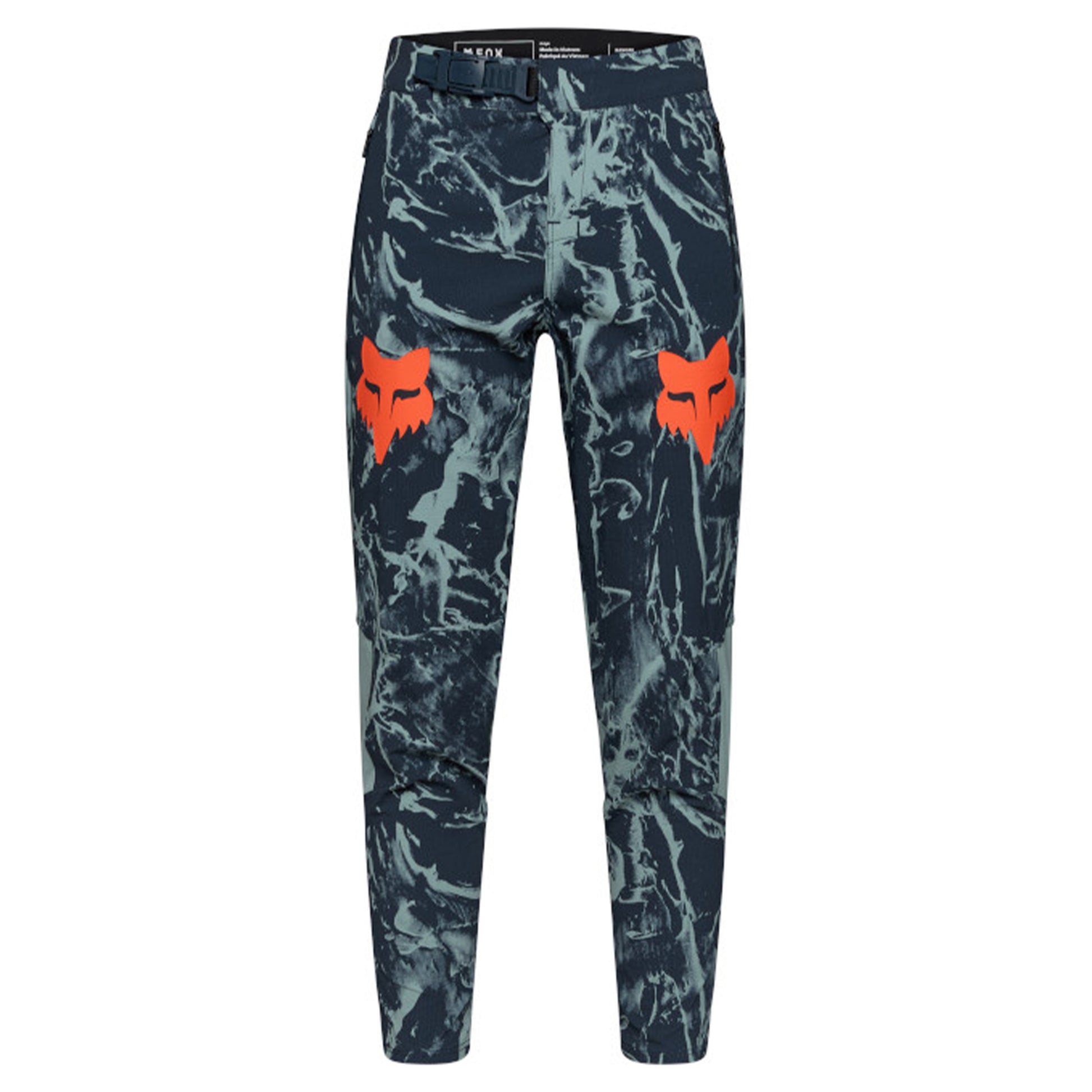 Fox Youth Ranger Image Feel Pants - 28 - Arctic Blue - Image 1