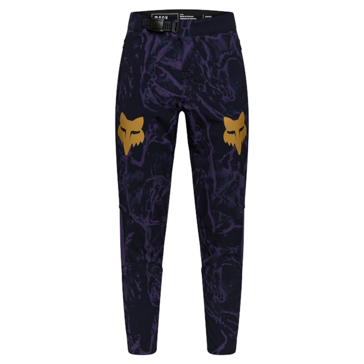 Fox Youth Ranger Image Feel Pants - 28 - Plum - Image 1