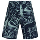 Fox Youth Ranger Image Feel Shorts - 22 - Arctic Blue - Image 2