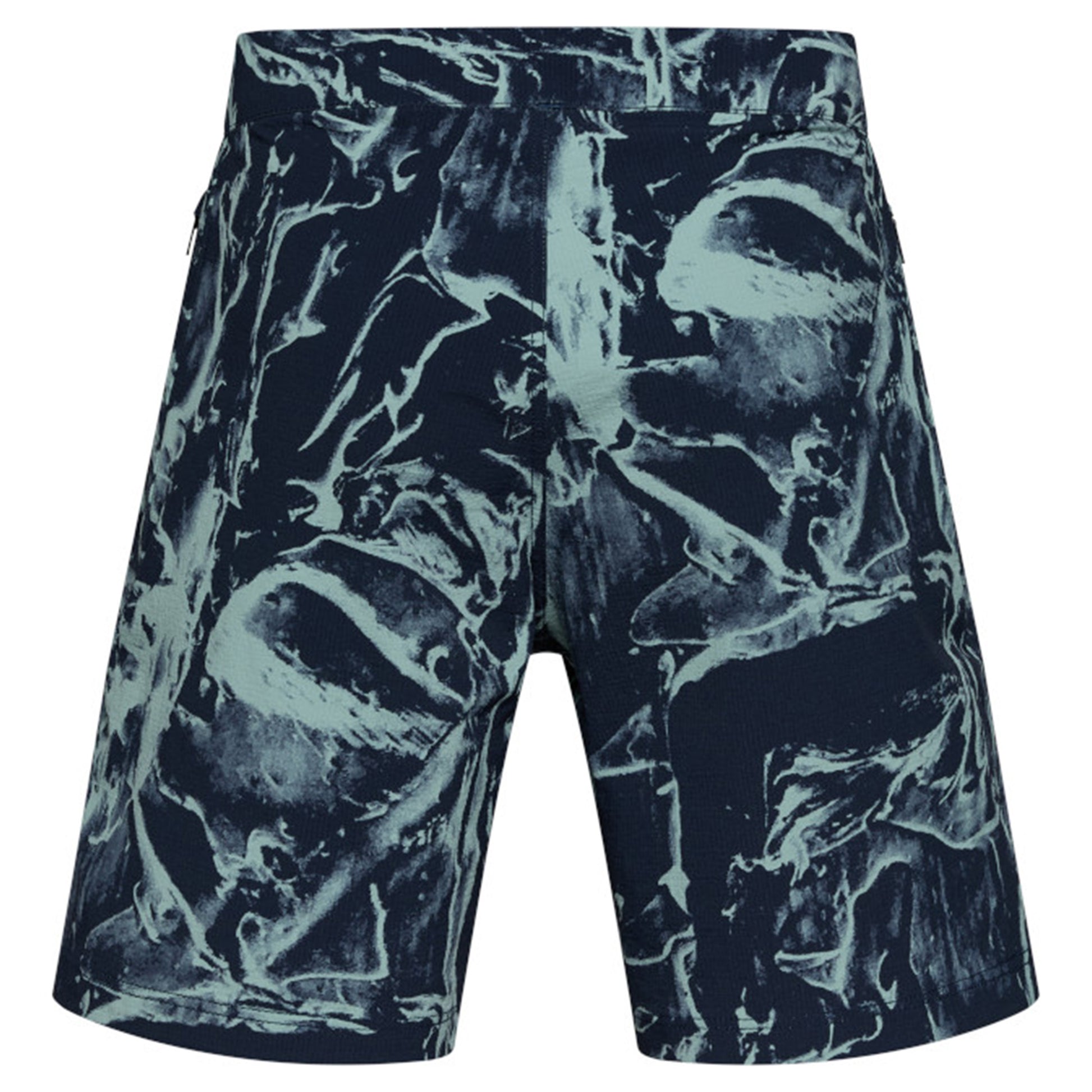 Fox Youth Ranger Image Feel Shorts - 24 - Arctic Blue - Image 2