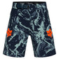 Fox Youth Ranger Image Feel Shorts - 26 - Arctic Blue - Image 1