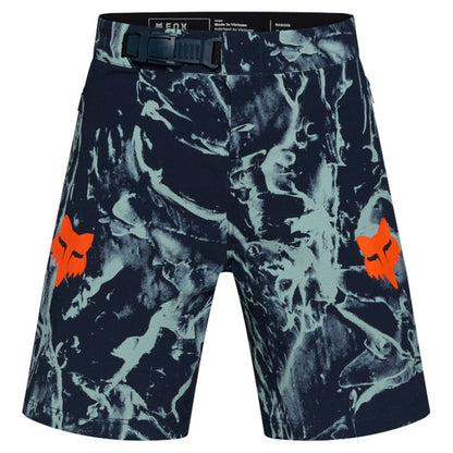 Fox Youth Ranger Image Feel Shorts - 26 - Arctic Blue - Image 1