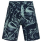 Fox Youth Ranger Image Feel Shorts - 26 - Arctic Blue - Image 2